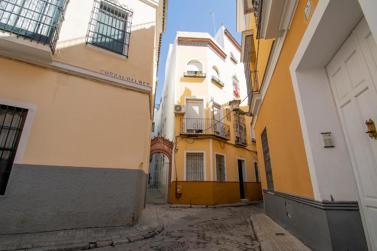 Magnífico Apto 2 Dorm 2 Baños En El Corazón De Aa Wifi Apartamento Sevilla