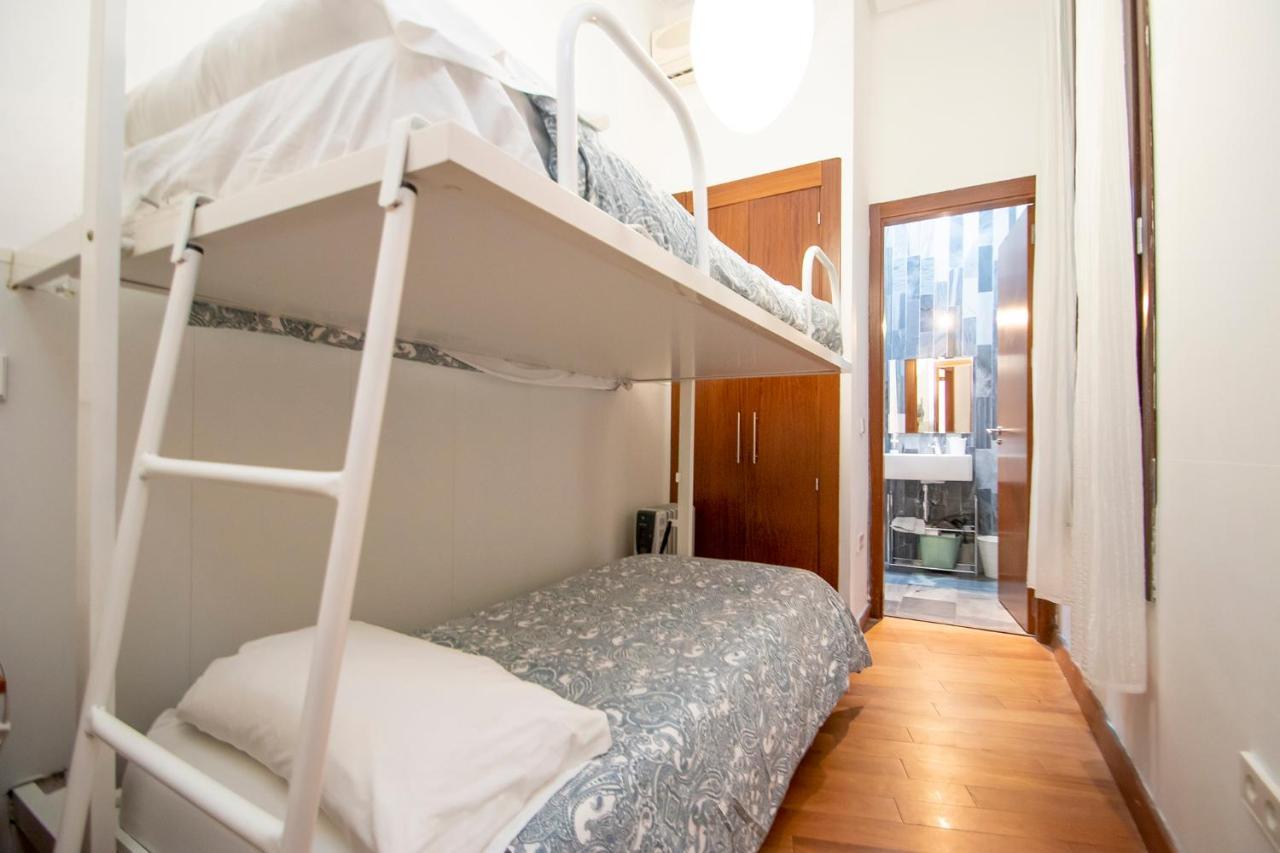 Apartamento Magnífico Apto 2 Dorm 2 Baños En El Corazón De Aa Wifi Sevilla