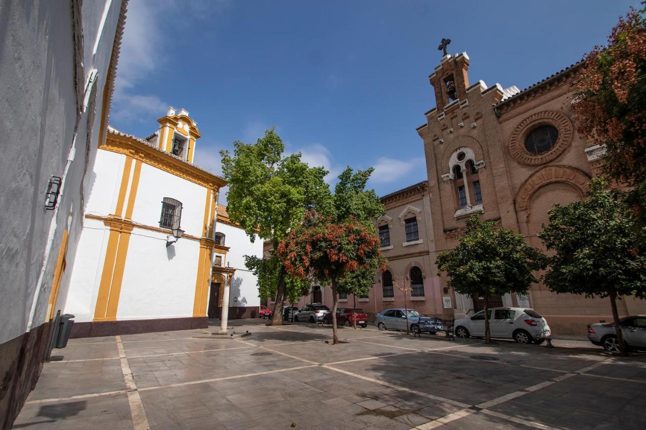 Apartamento Magnífico Apto 2 Dorm 2 Baños En El Corazón De Aa Wifi Sevilla