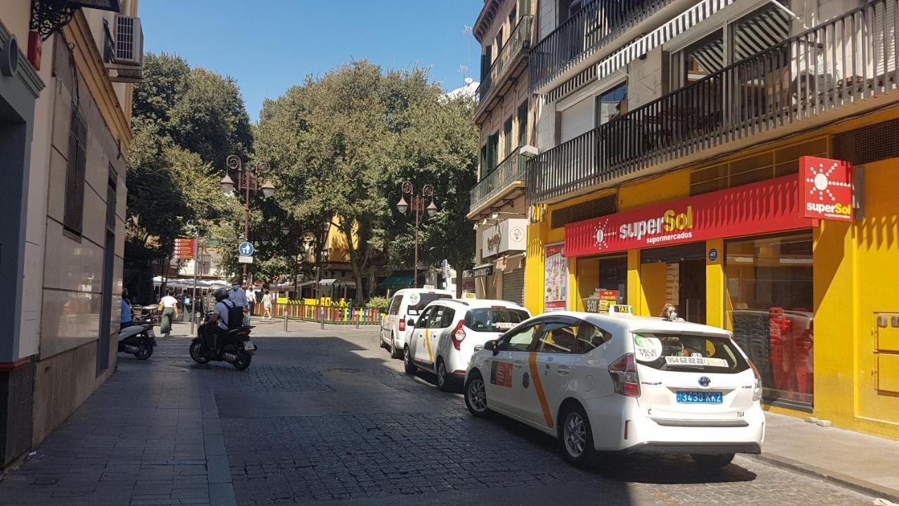 Magnifico Apto 2 Dorm 2 Banos En El Corazon De Aa Wifi * Sevilla